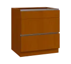 MHS - 8Z33 spodní skříňka, 3-zásuvková, 920x800x600, třešeň šumavská